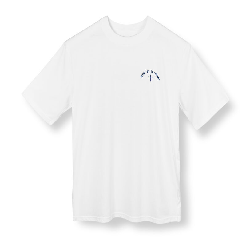 REMERA JUAN 14:6 - Imagen 2