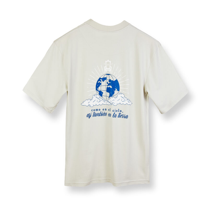 REMERA MATEO 6:10 - Imagen 3