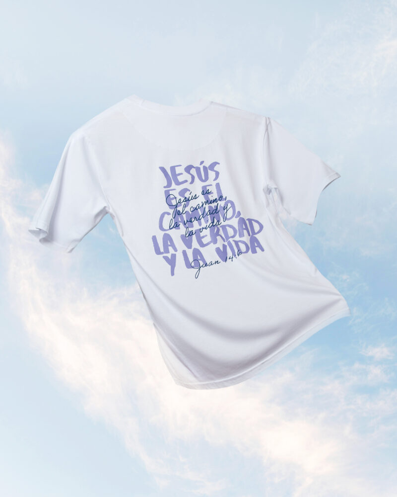 REMERA JUAN 14:6