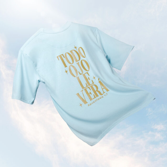 REMERA APOCALIPSIS 1:7