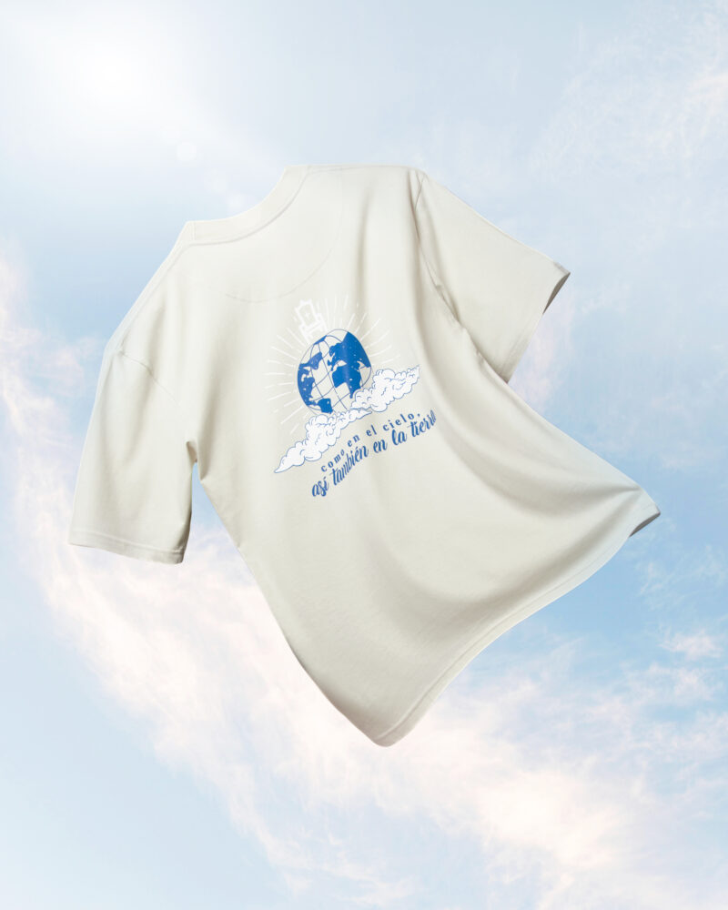 REMERA MATEO 6:10