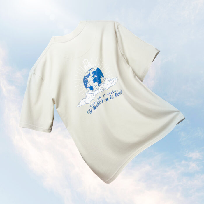 REMERA MATEO 6:10